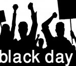 black day