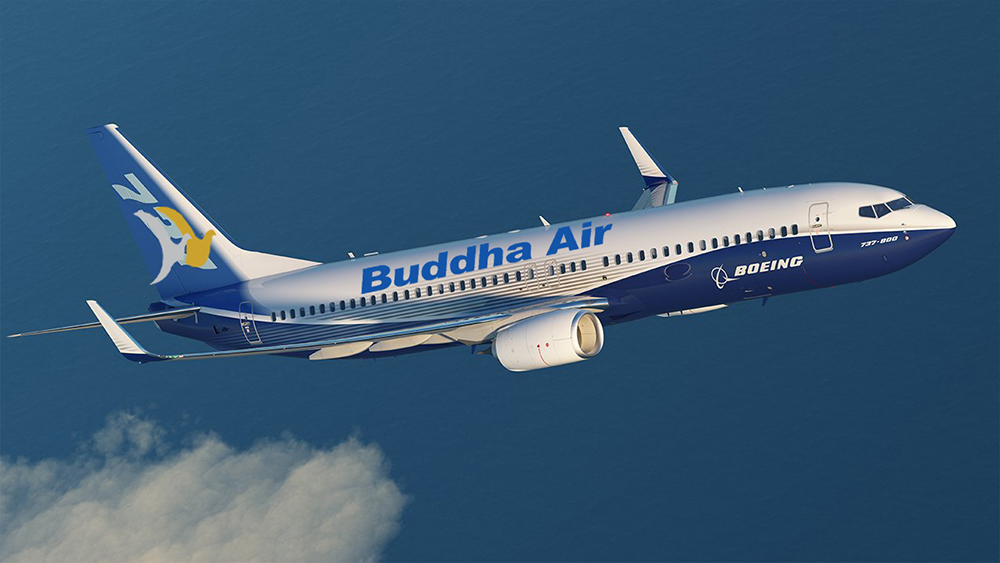 buddha air