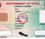 driving license