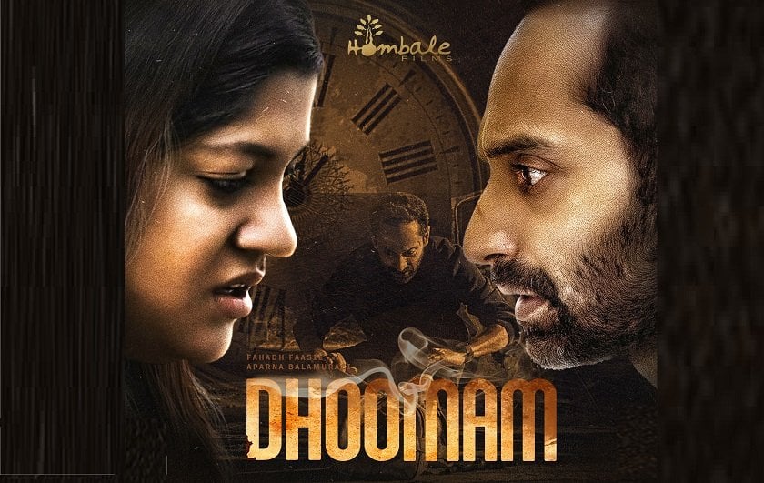 dhoomam south movie