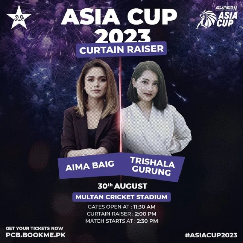 asia cup trisala gurung