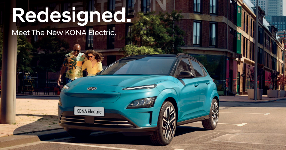 Hyundai-KONA