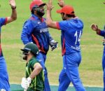 afganistan cricket