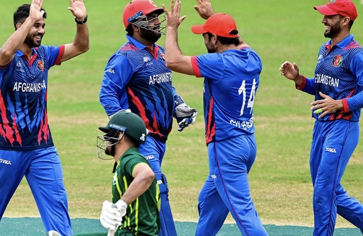 afganistan cricket