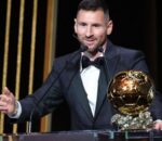 messi award