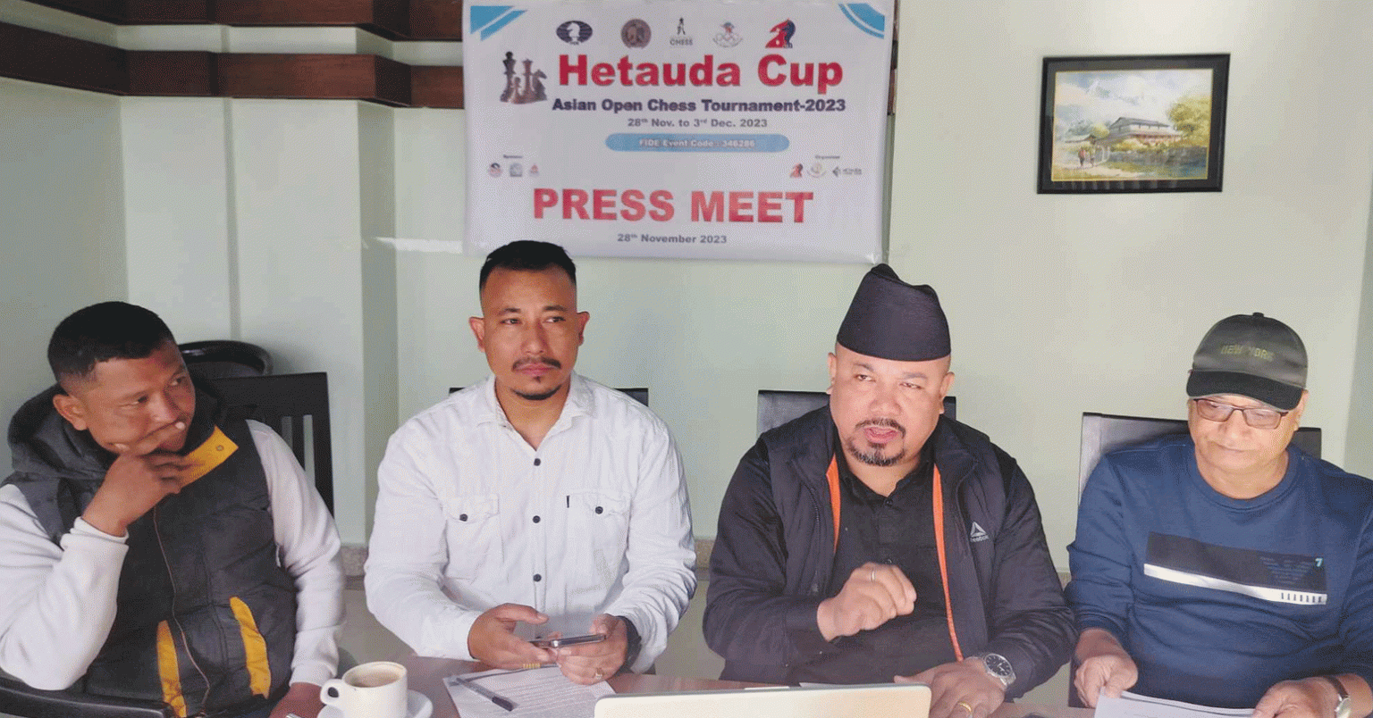 budhichal game hetauda