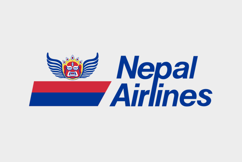 nepal airlines logo