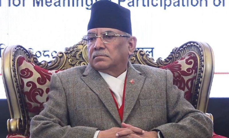 prachanda 2