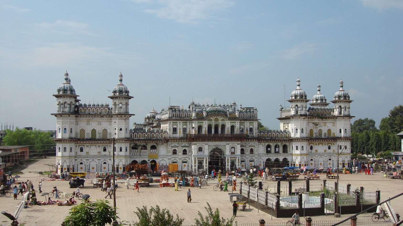 janaki mandir