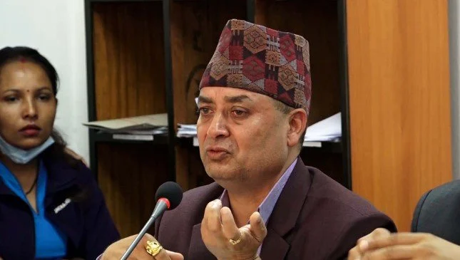 milan kumar thapa