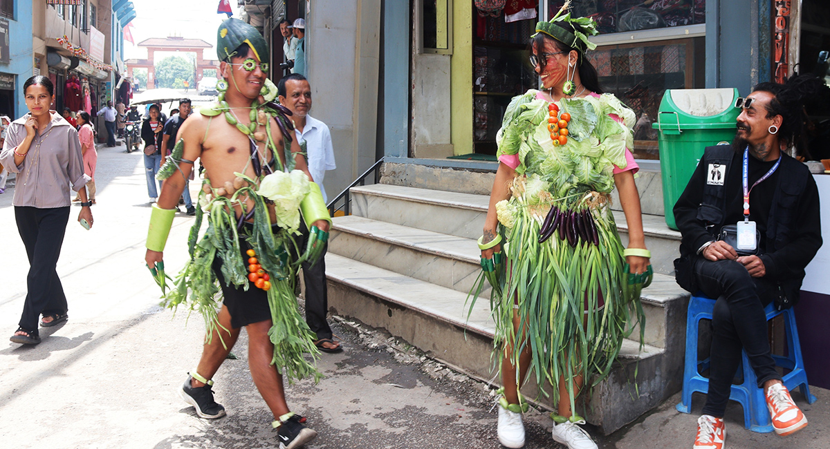 tarkari jatra