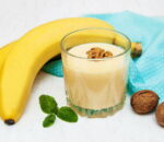 Banana lassi