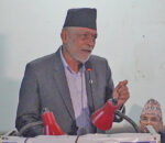 Ramnath Adhikari Minister