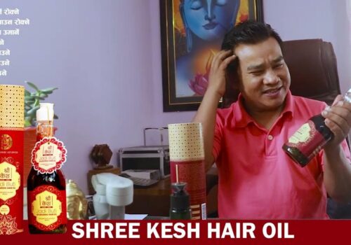 shreekesh oil