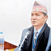 prithvi subba gurung