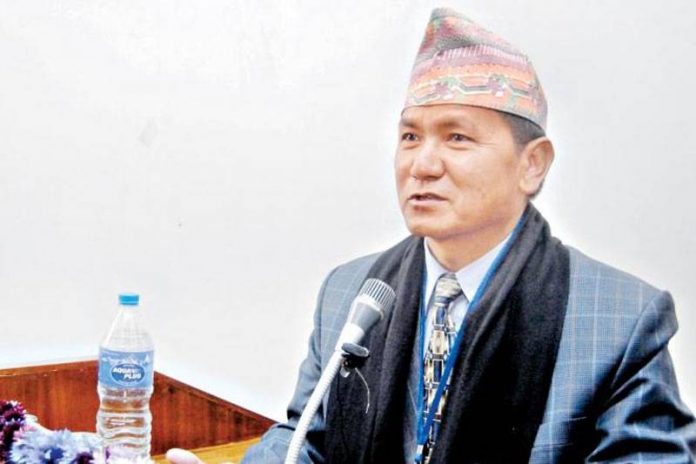 prithvi subba gurung