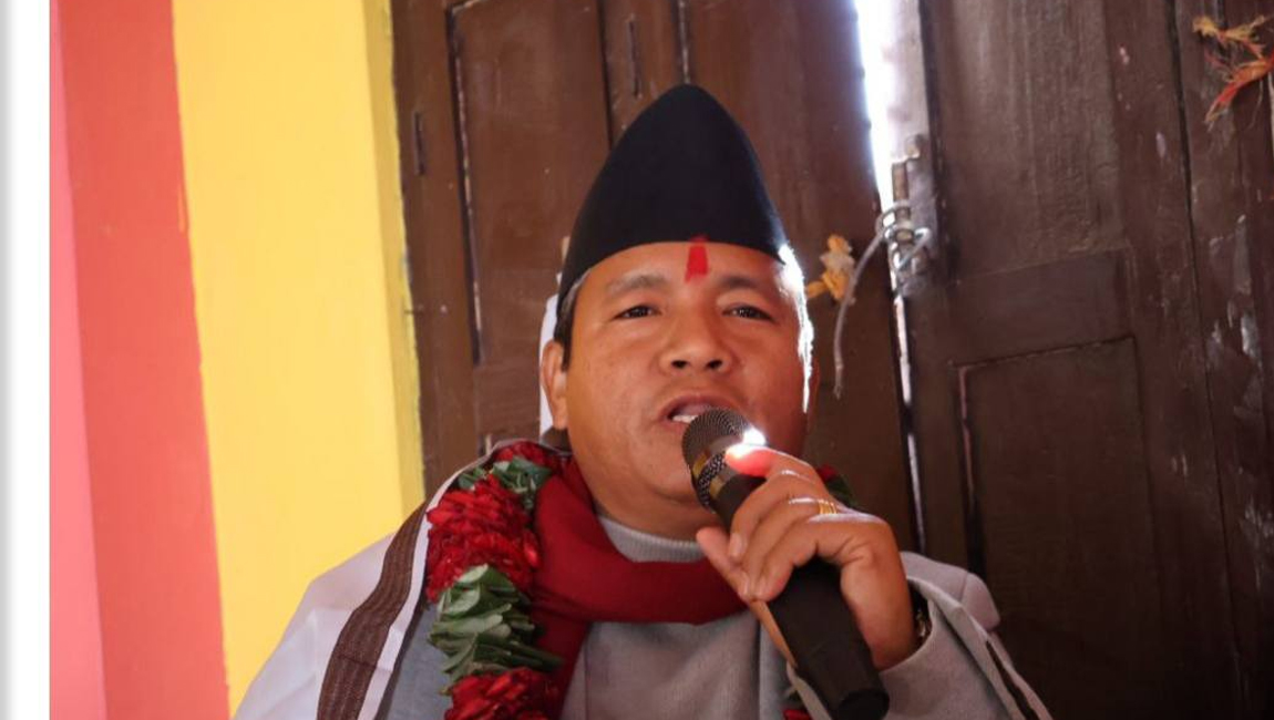 bhoj bikram budha