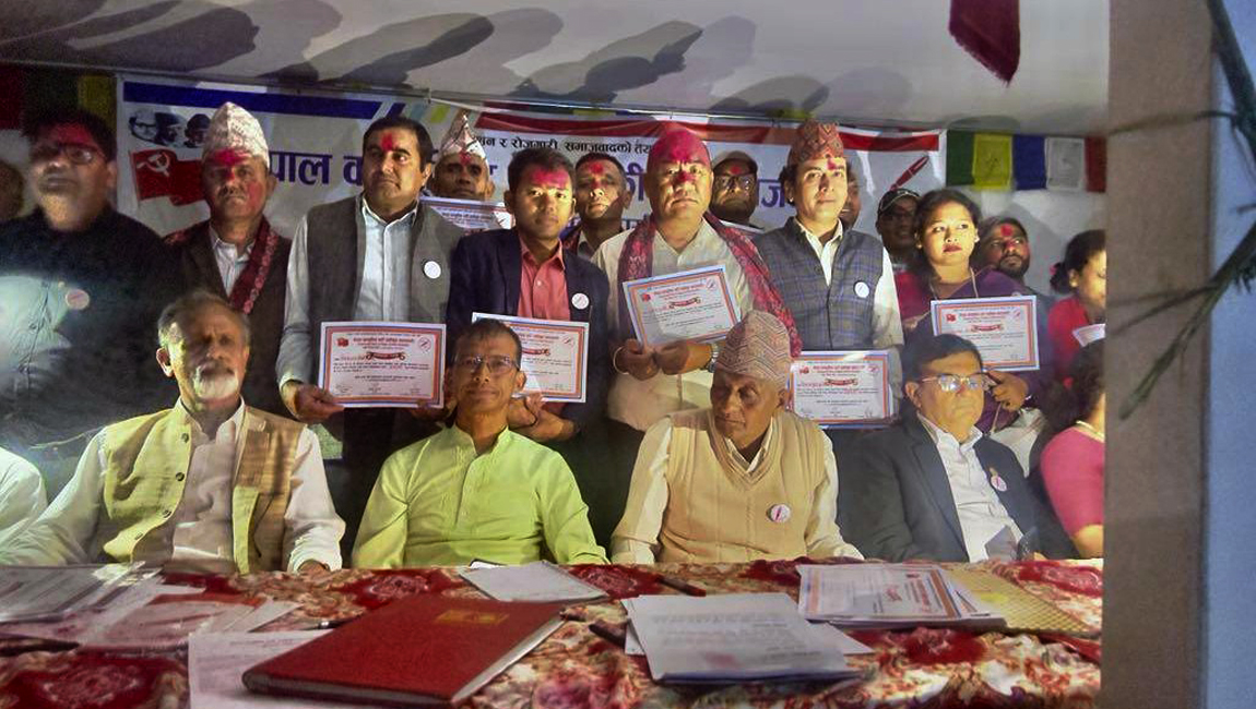 kumar ale awalparasi west